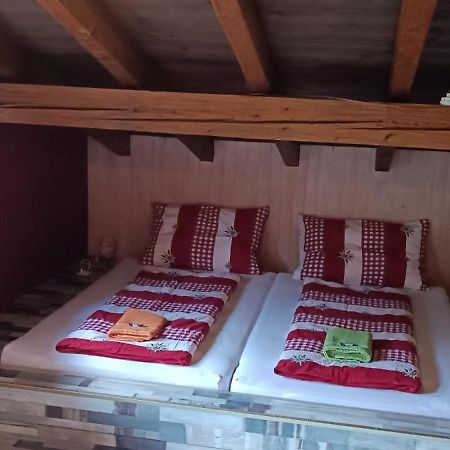 Haldi Apartment Klosters Eksteriør bilde