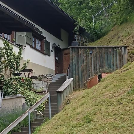 Haldi Apartment Klosters Eksteriør bilde