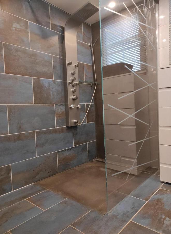 Haldi Apartment Klosters Eksteriør bilde