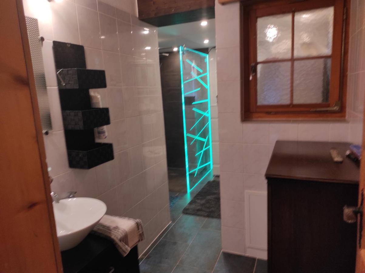 Haldi Apartment Klosters Eksteriør bilde