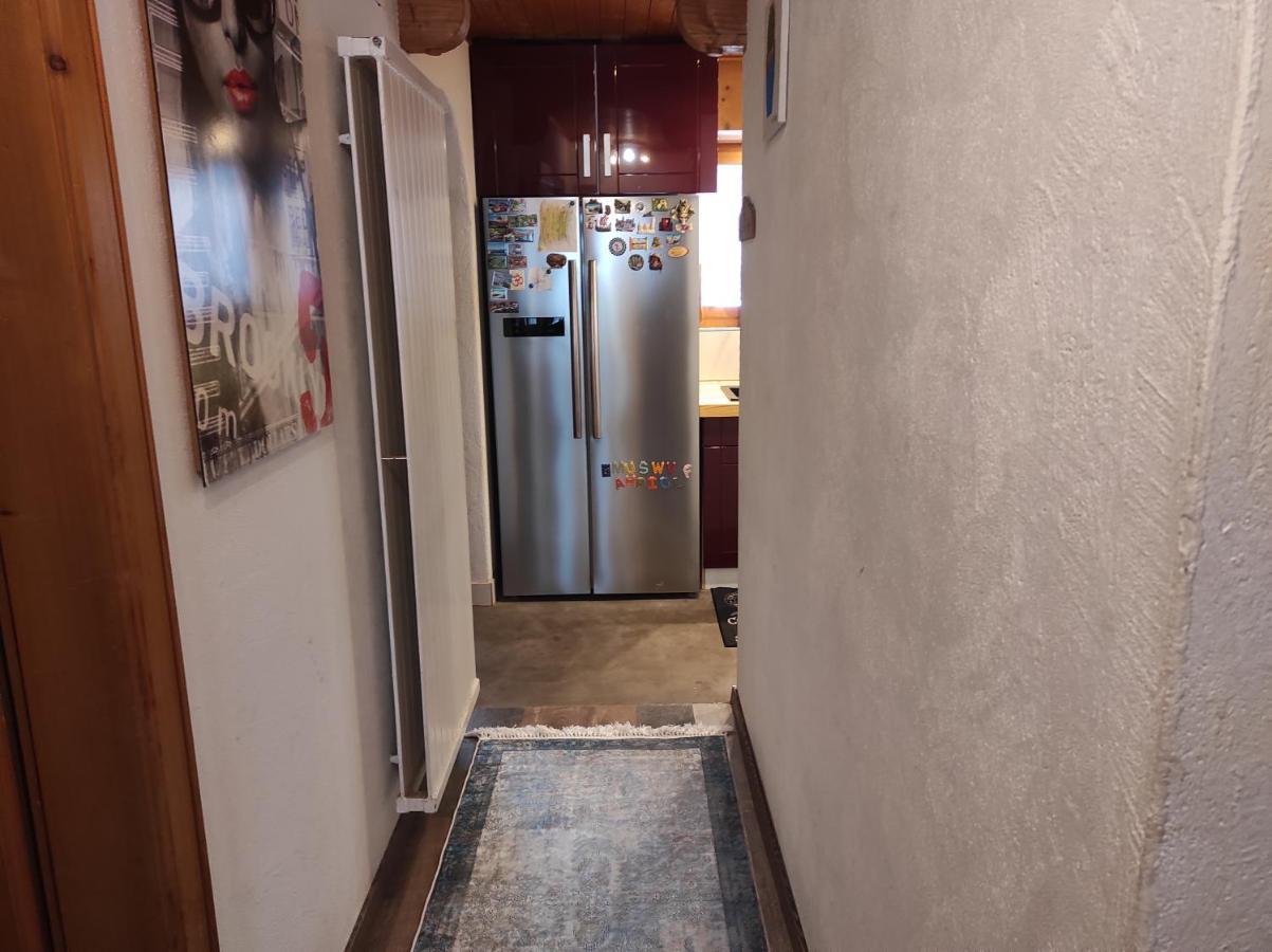 Haldi Apartment Klosters Eksteriør bilde
