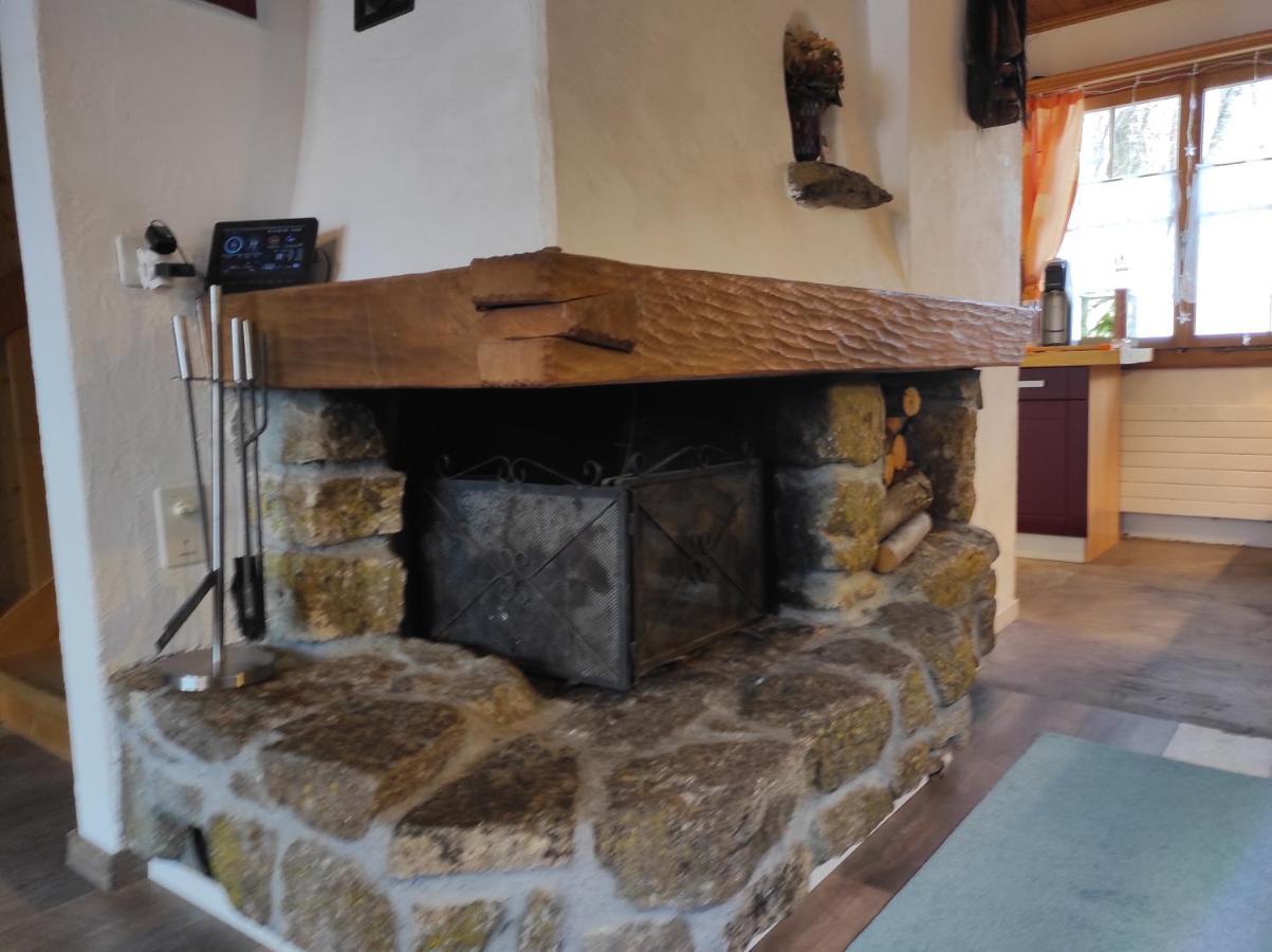 Haldi Apartment Klosters Eksteriør bilde