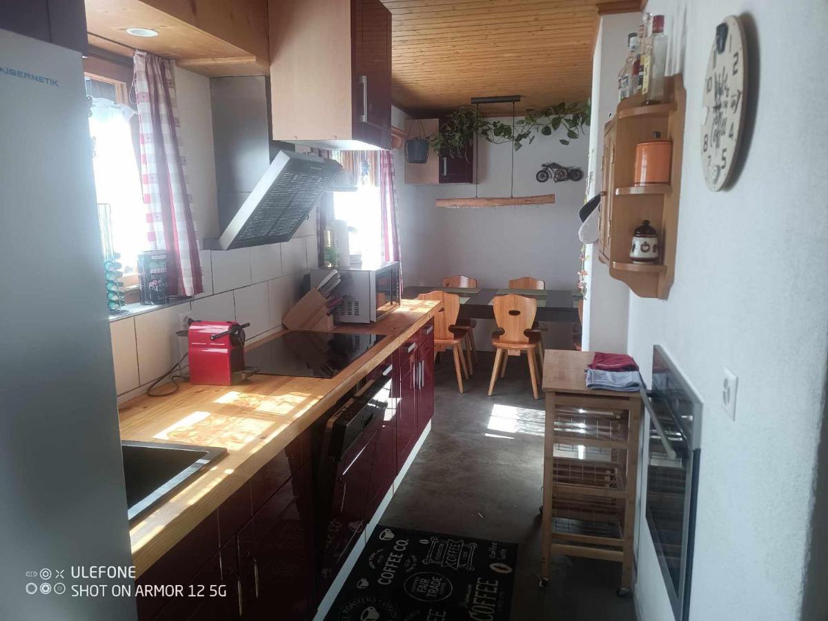 Haldi Apartment Klosters Eksteriør bilde