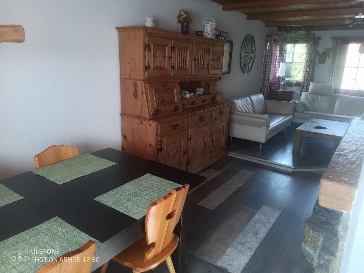 Haldi Apartment Klosters Eksteriør bilde
