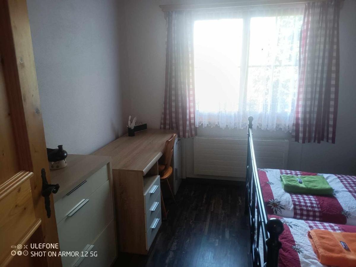 Haldi Apartment Klosters Eksteriør bilde