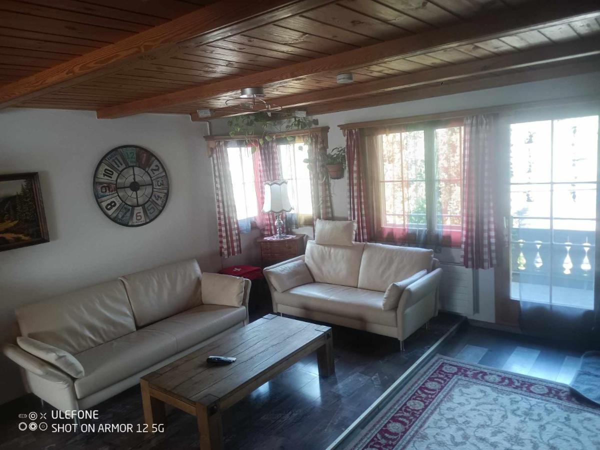 Haldi Apartment Klosters Eksteriør bilde