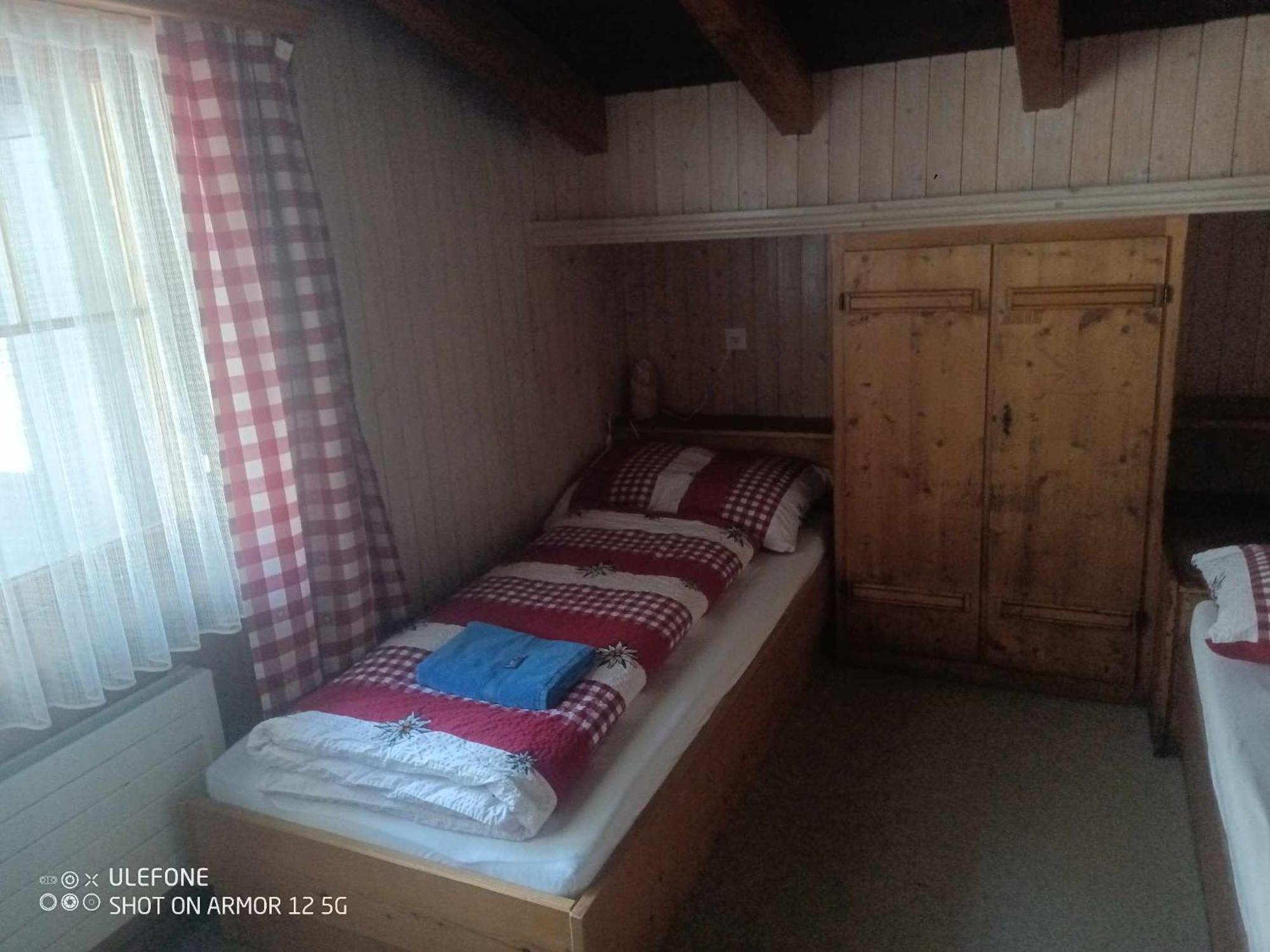 Haldi Apartment Klosters Eksteriør bilde