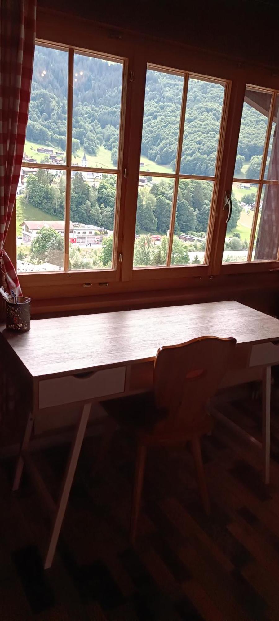 Haldi Apartment Klosters Eksteriør bilde