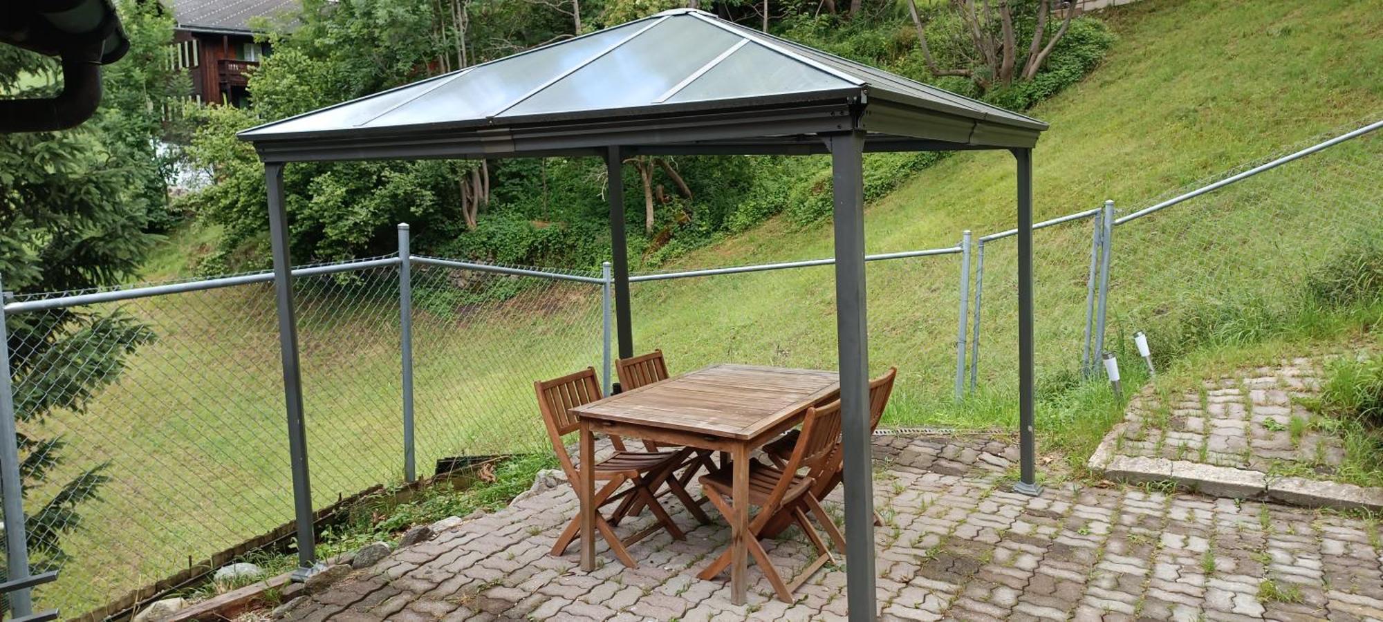 Haldi Apartment Klosters Eksteriør bilde